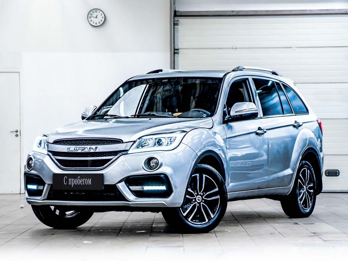 Lifan X60