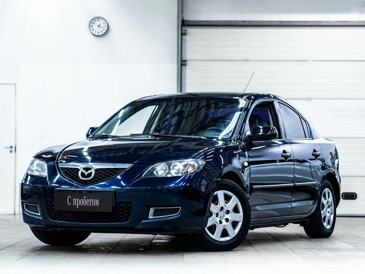 Mazda 3