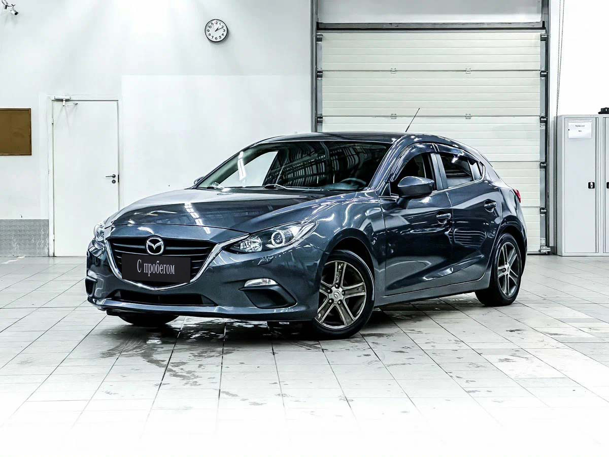 Mazda 3