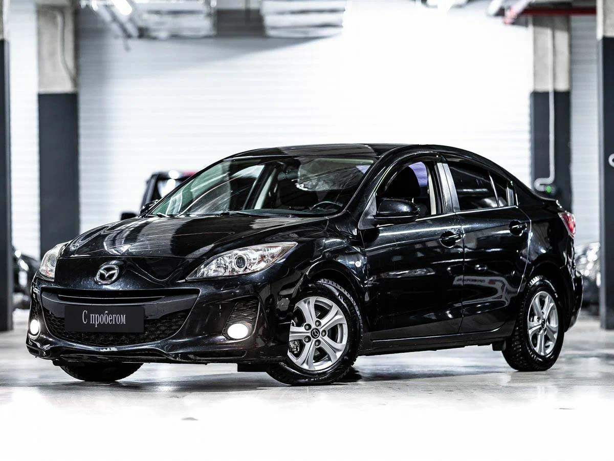Mazda 3