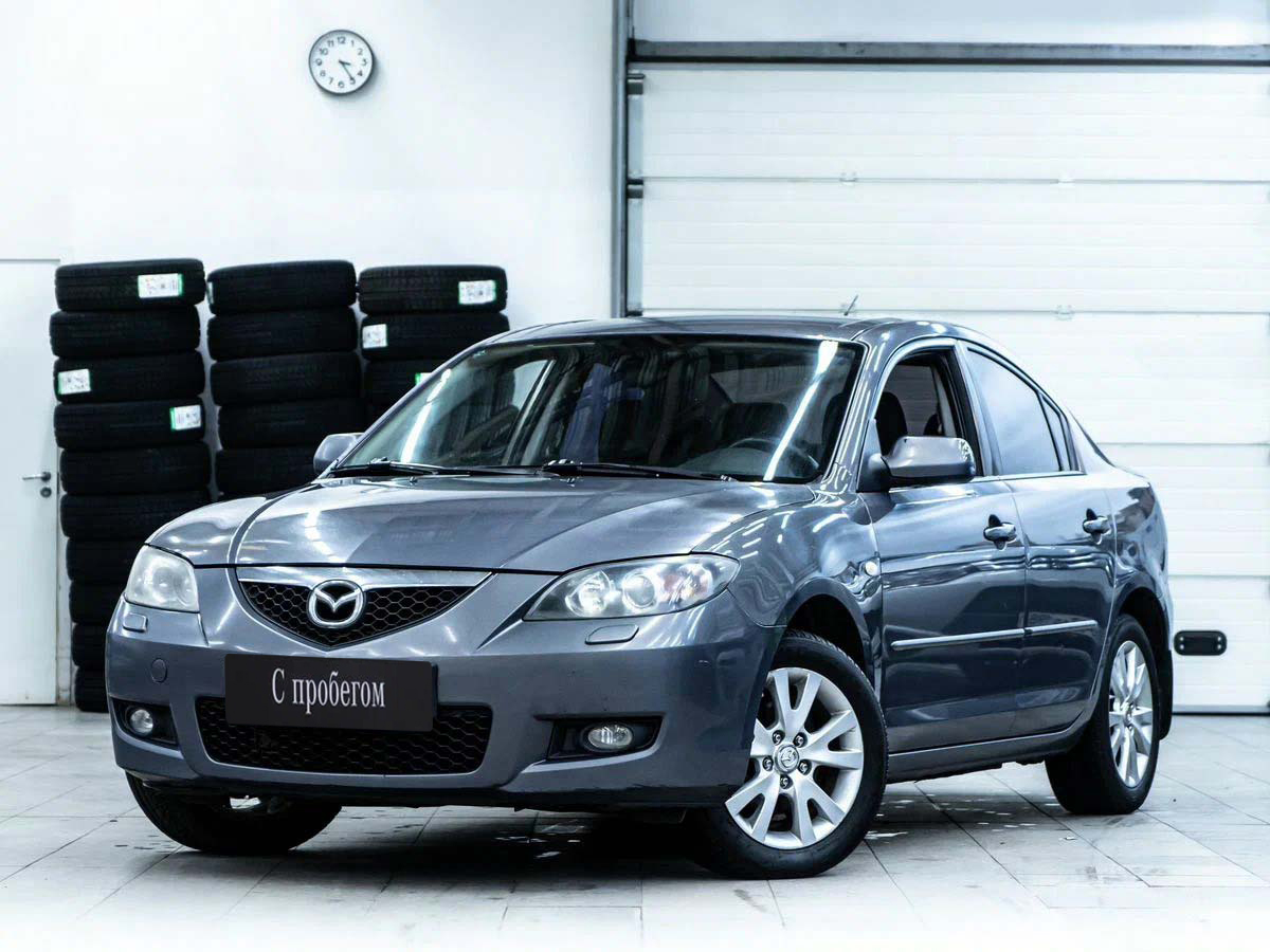 Mazda 3