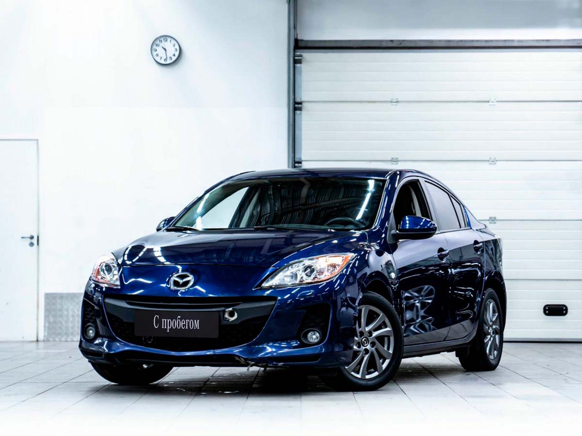 Mazda 3