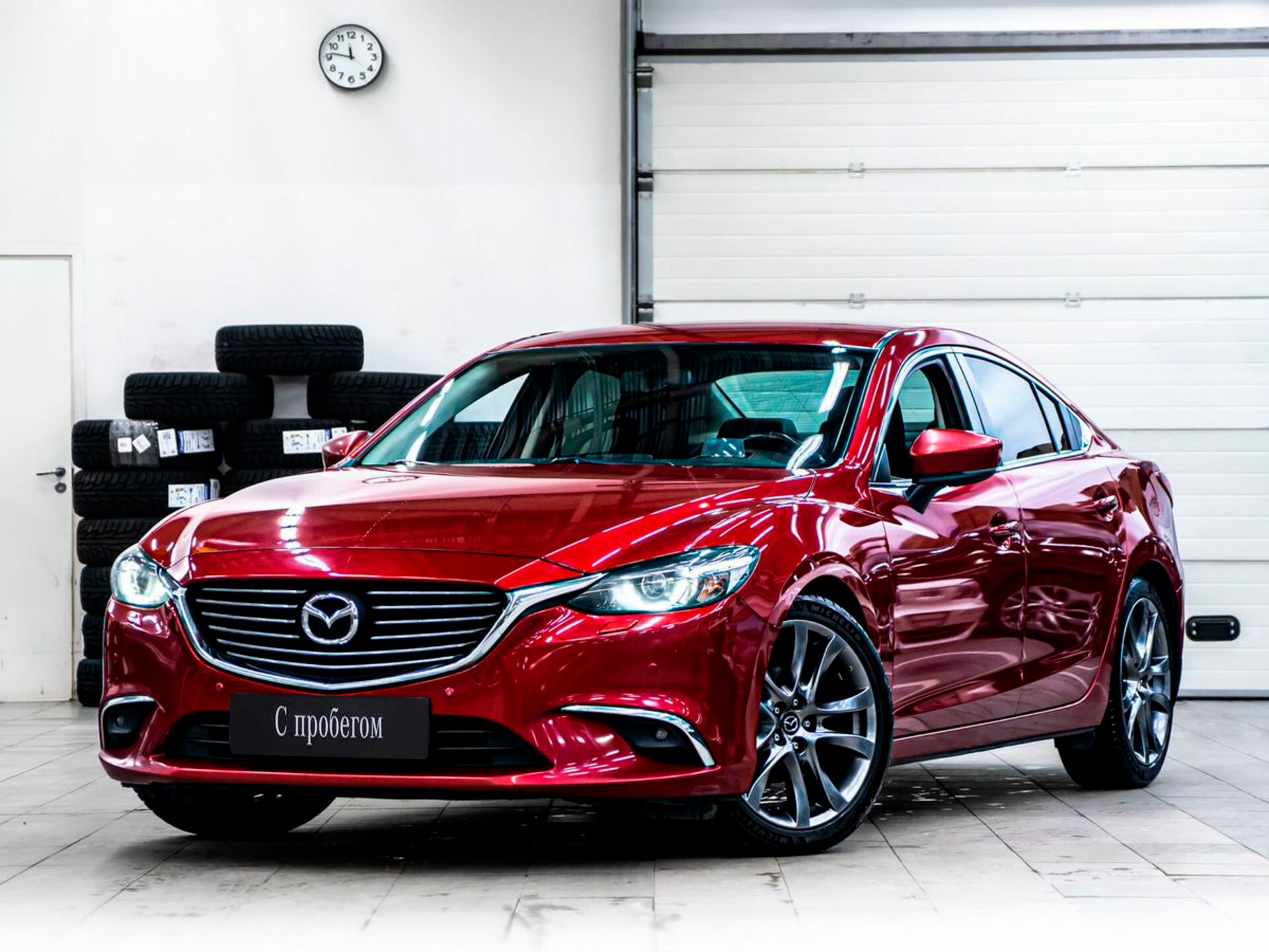 Mazda 6