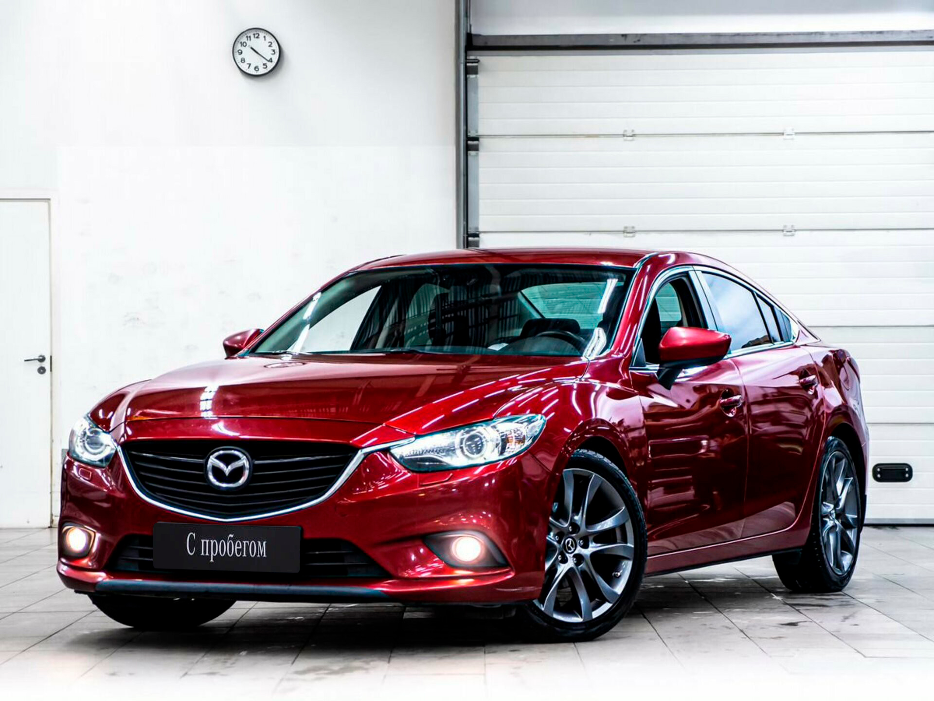 Mazda 6