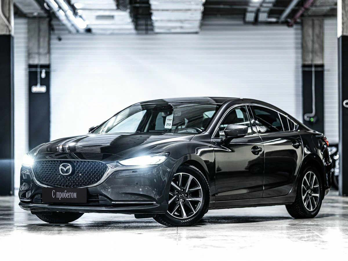 Mazda 6