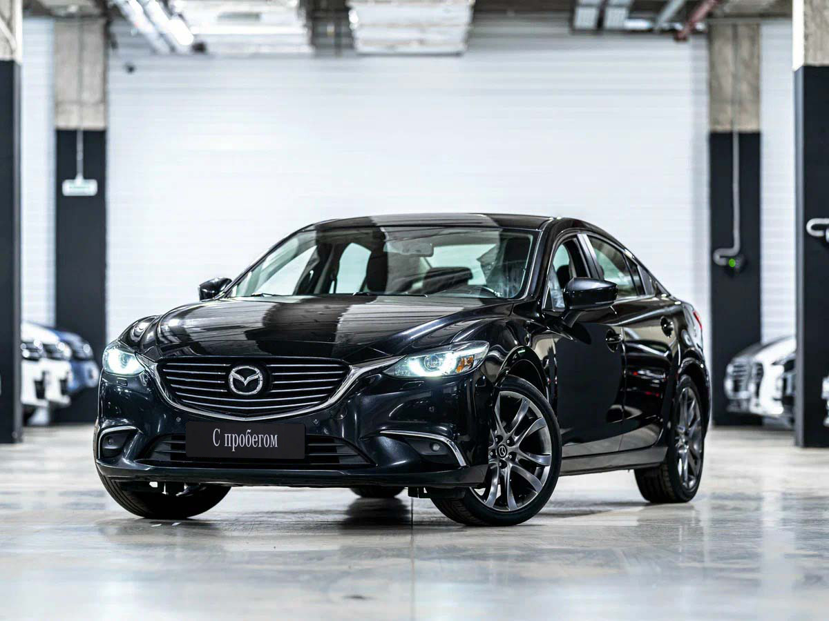 Mazda 6
