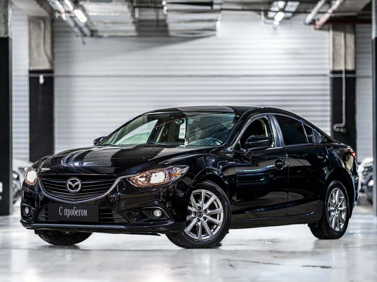 Mazda 6