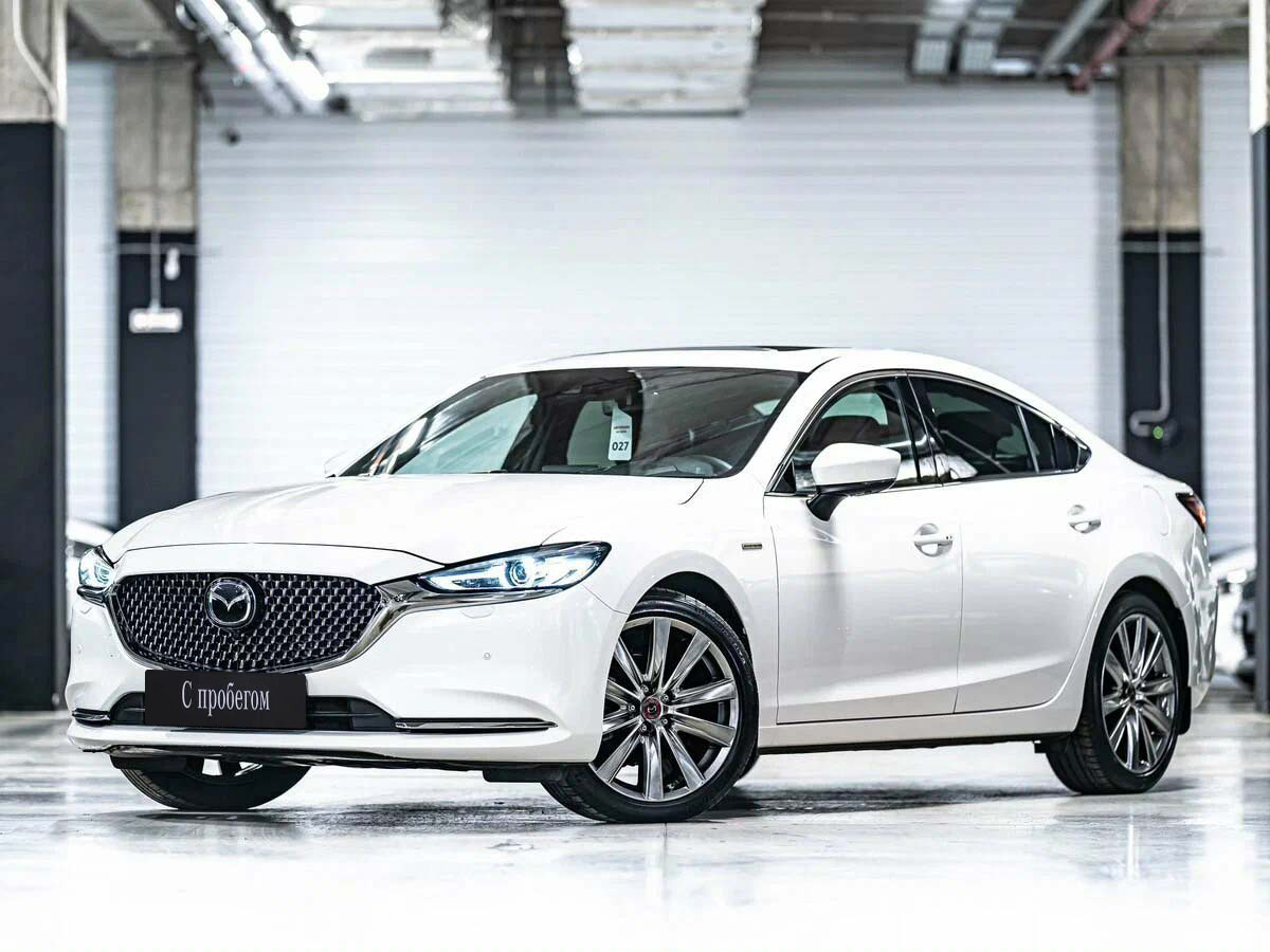 Mazda 6