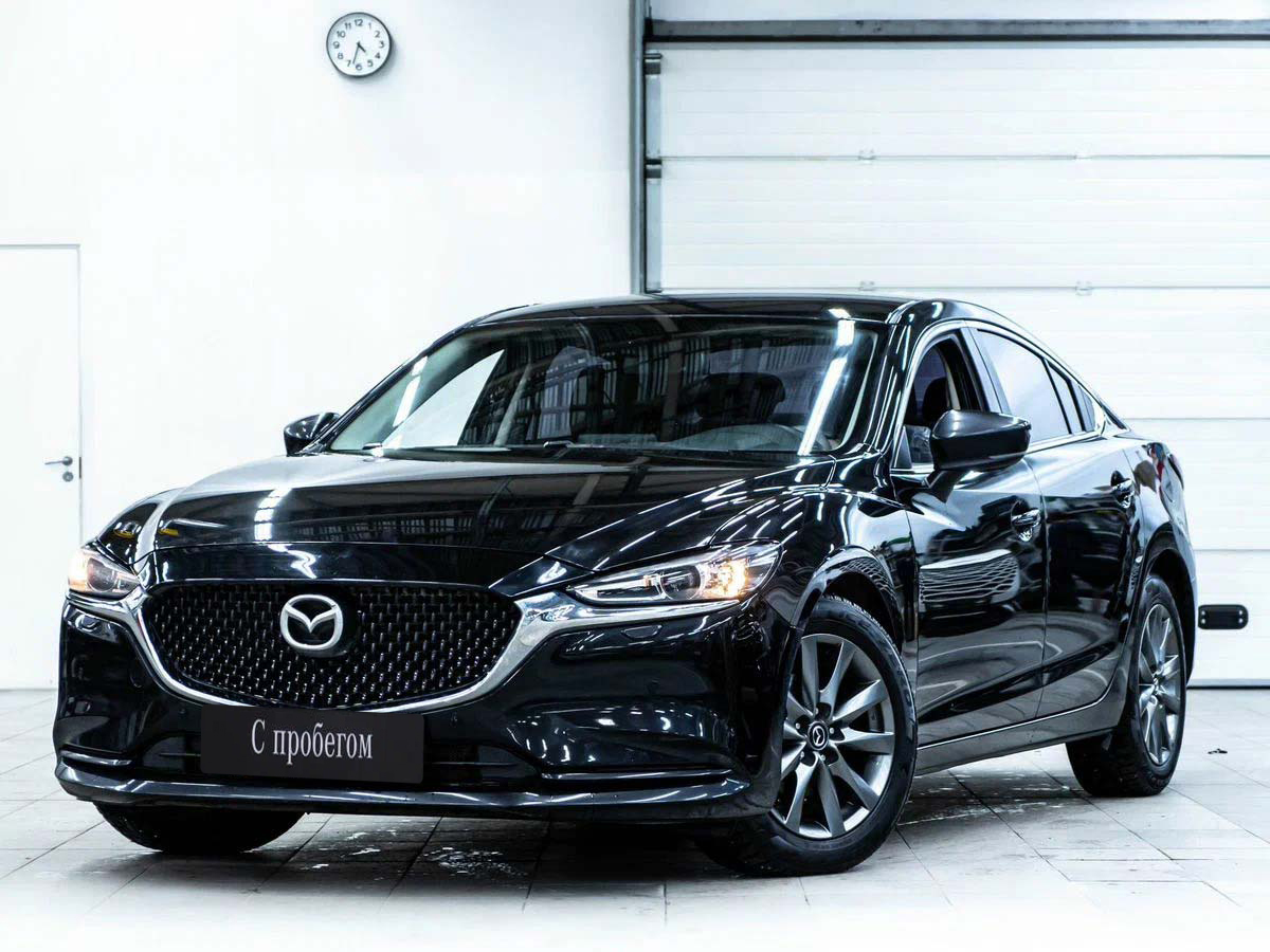 Mazda 6