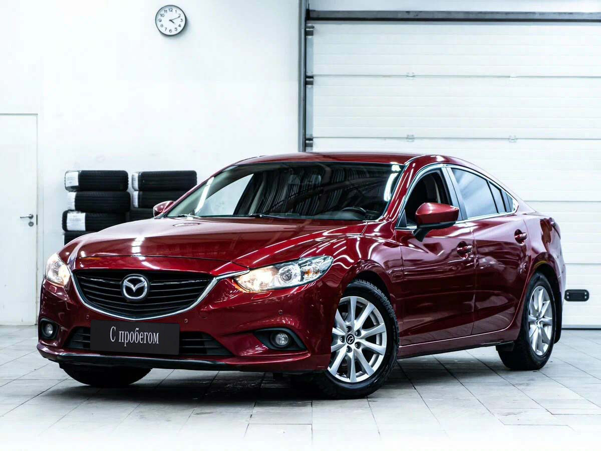 Mazda 6