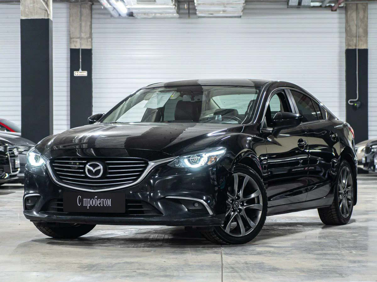 Mazda 6