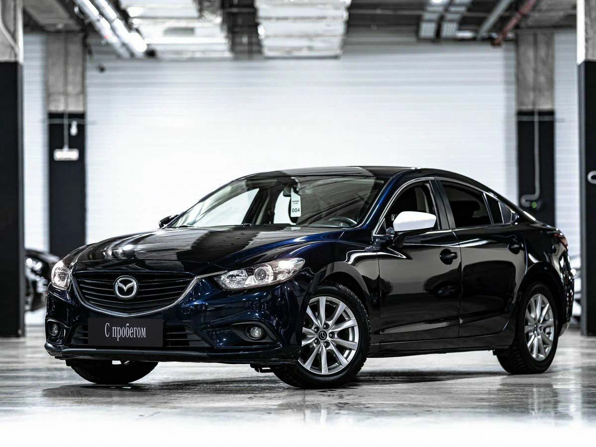Mazda 6