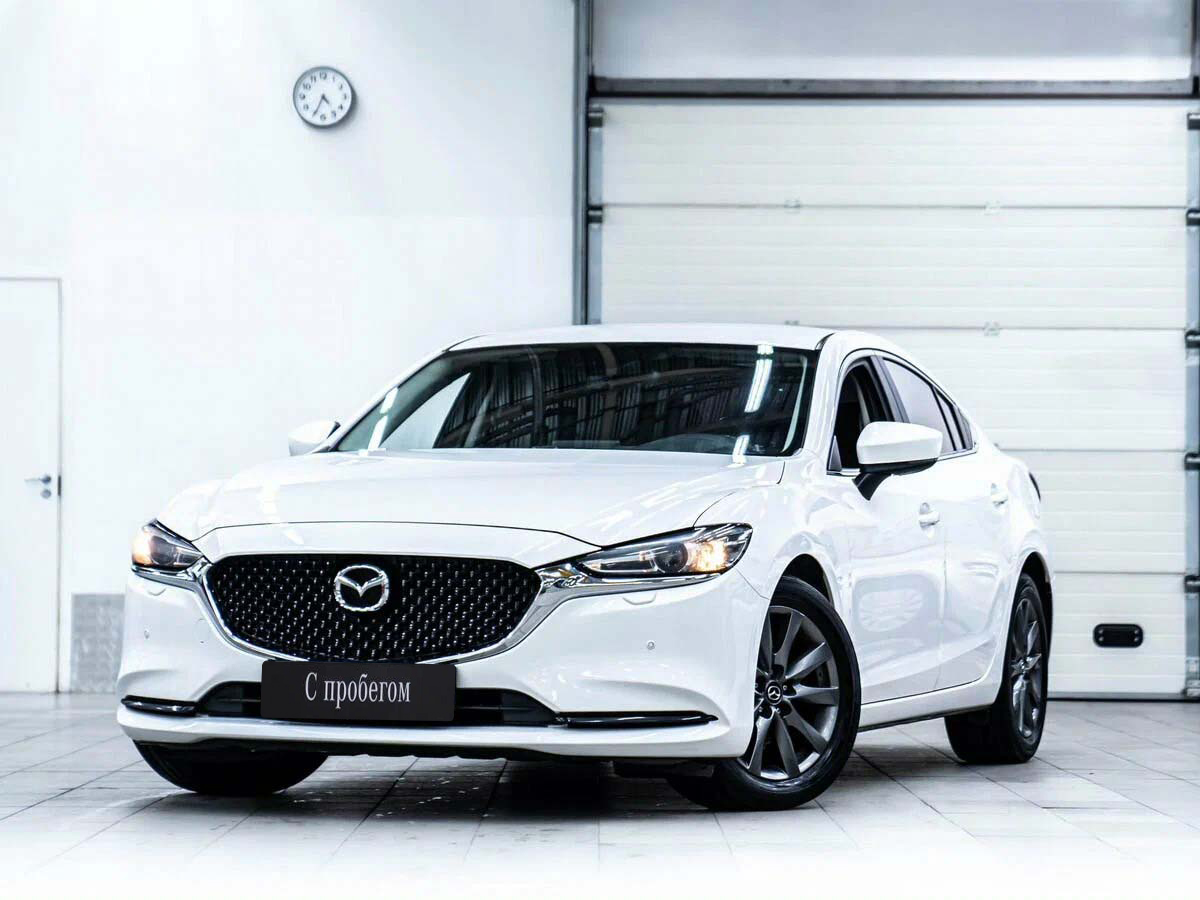 Mazda 6