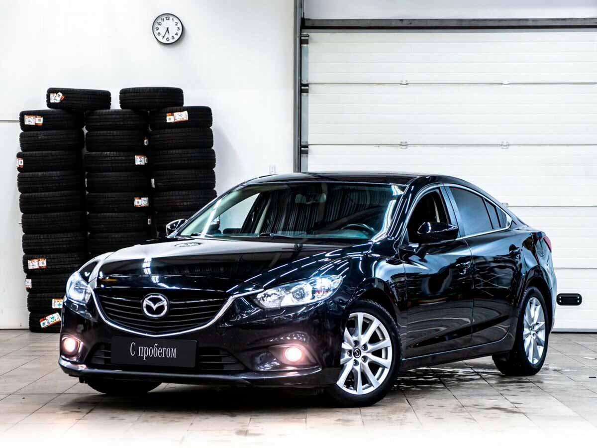 Mazda 6
