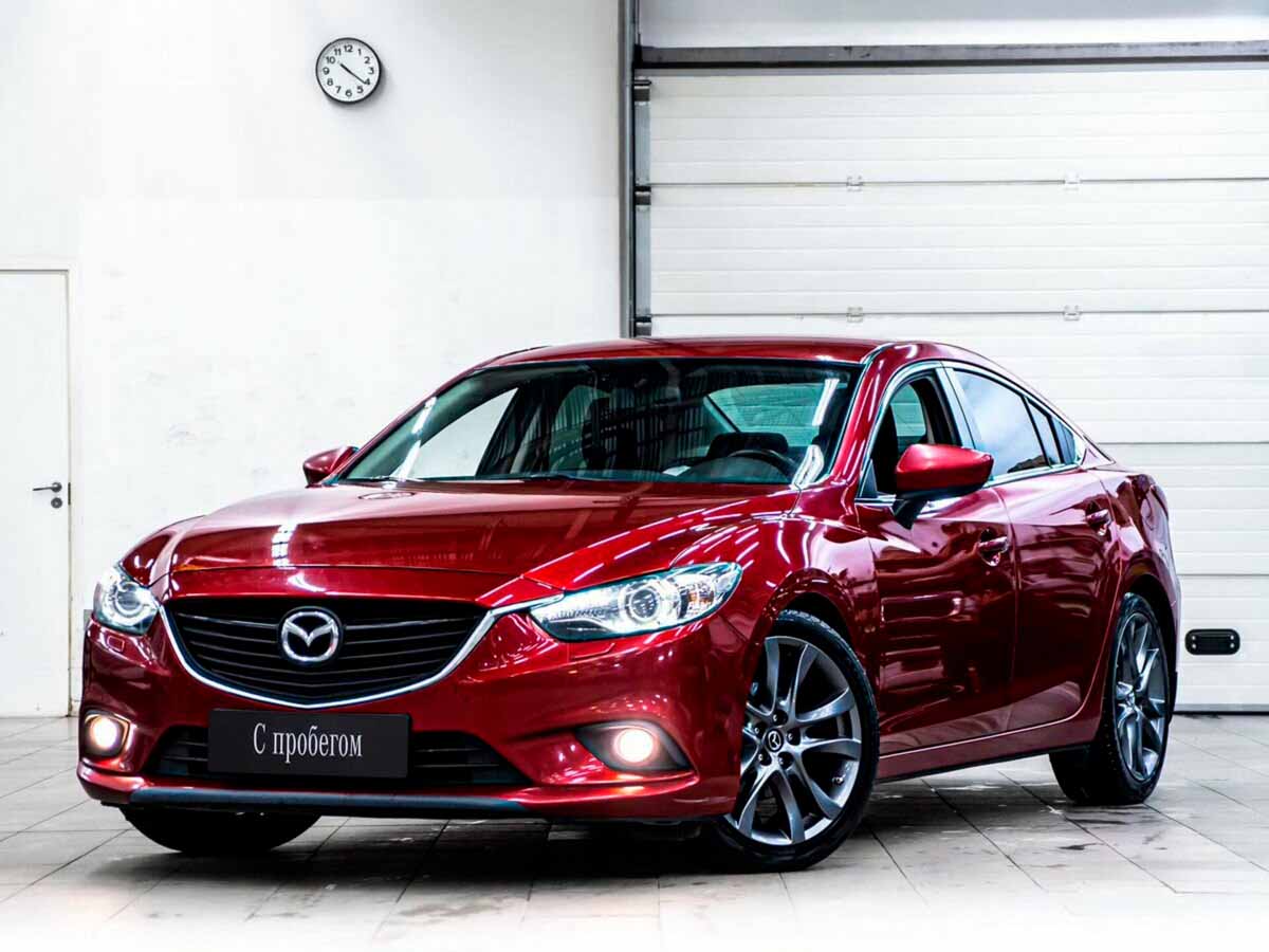 Mazda 6