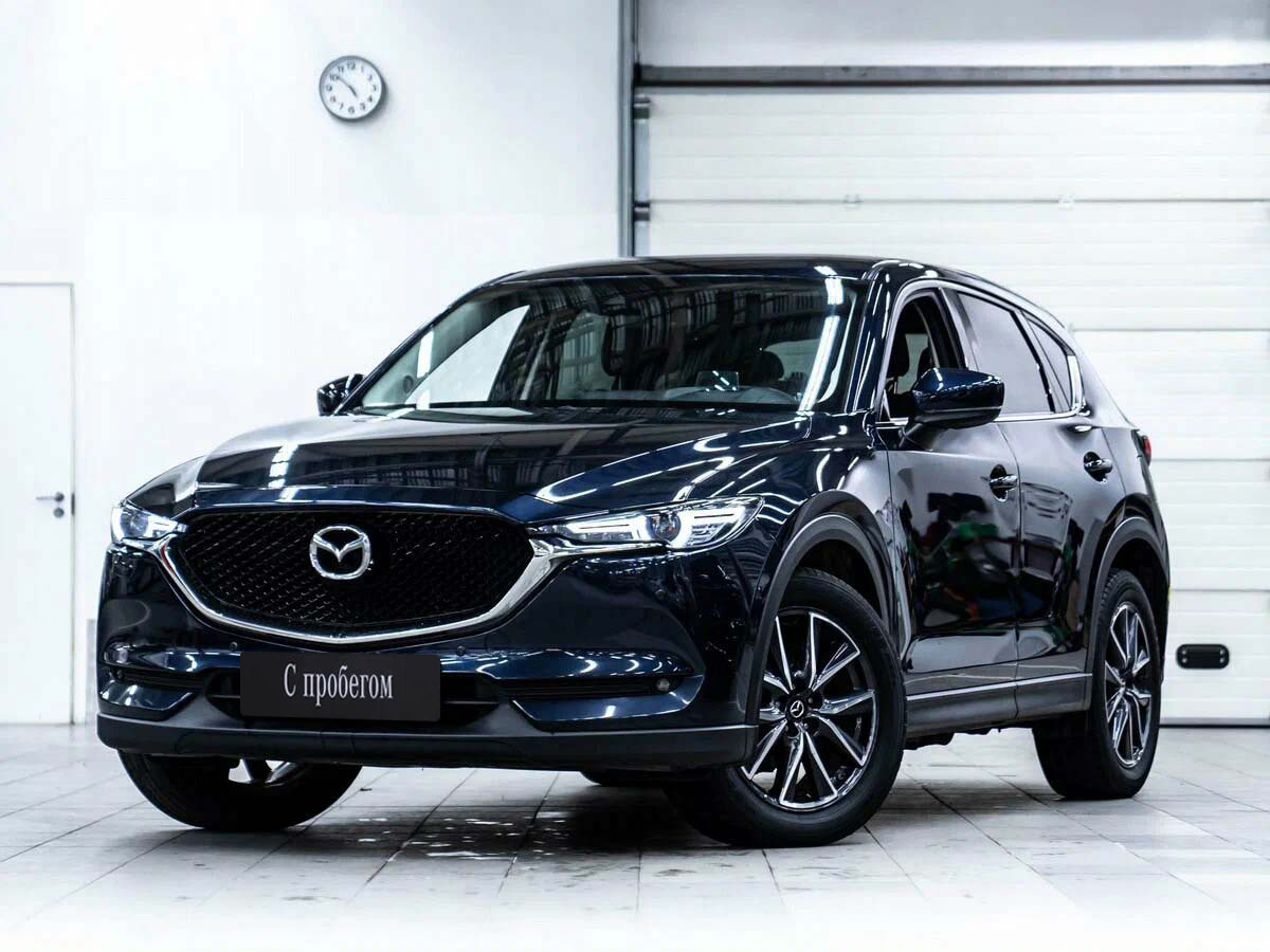 Mazda CX-5