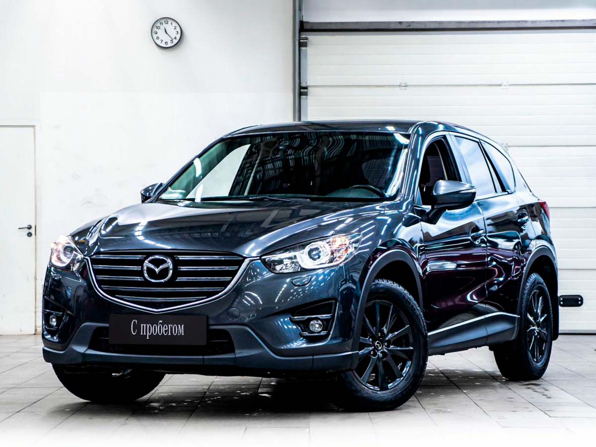 Mazda CX-5