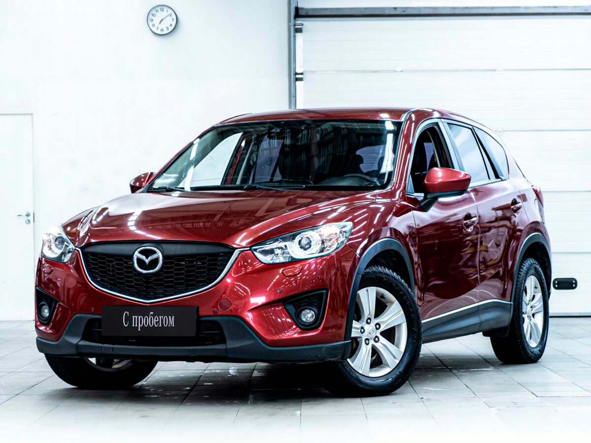 Mazda CX-5