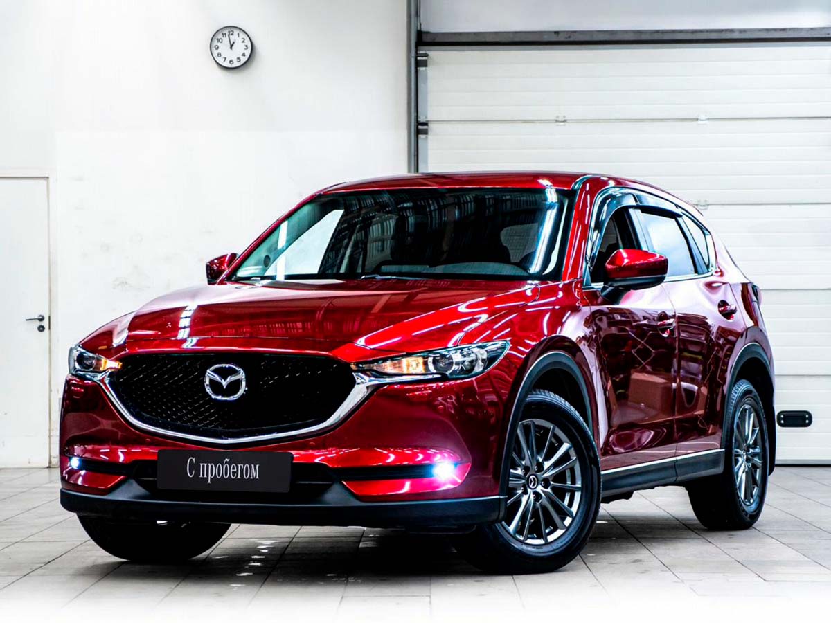 Mazda CX-5