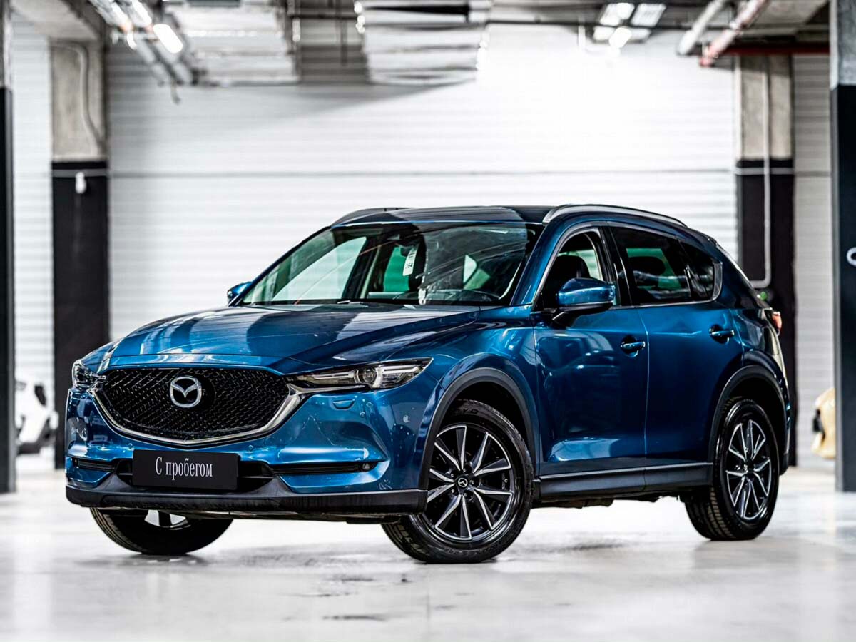 Mazda CX-5