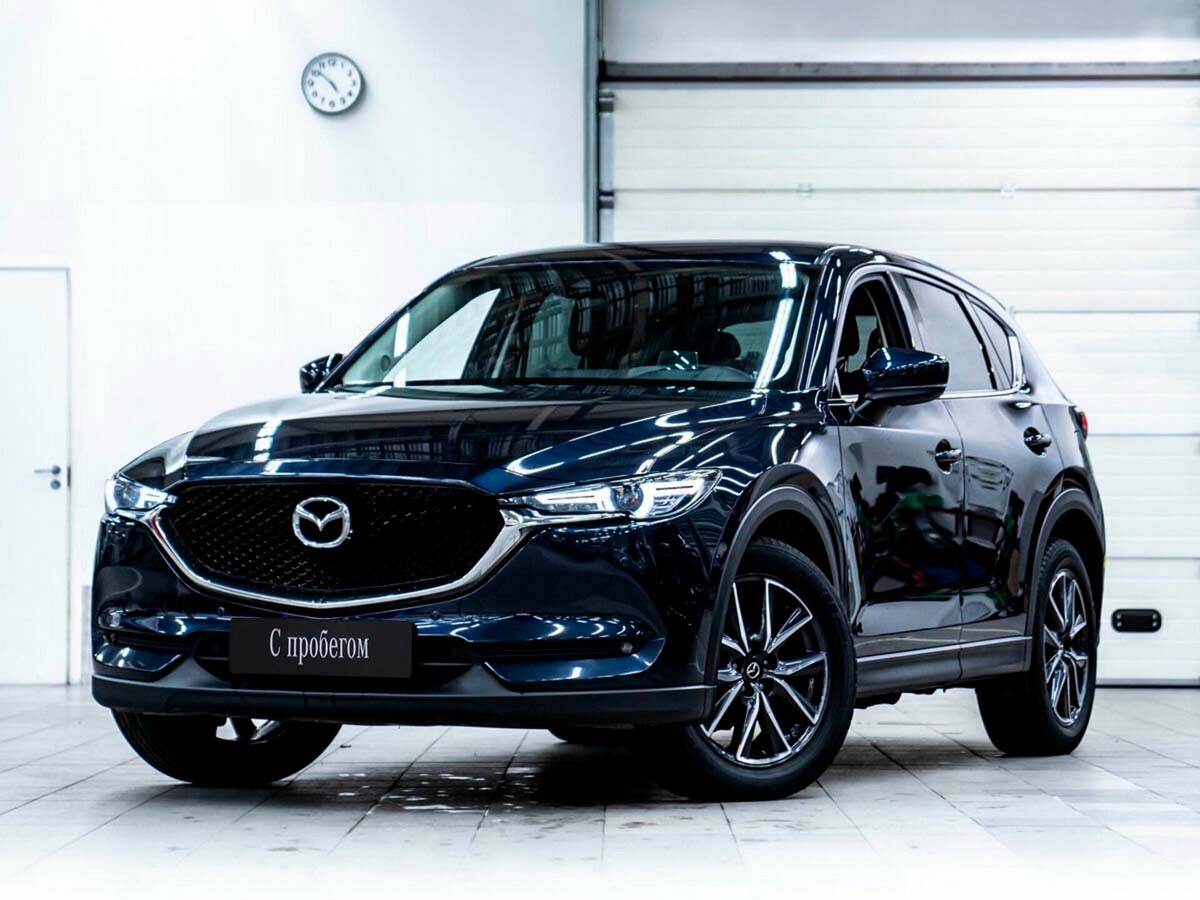 Mazda CX-5