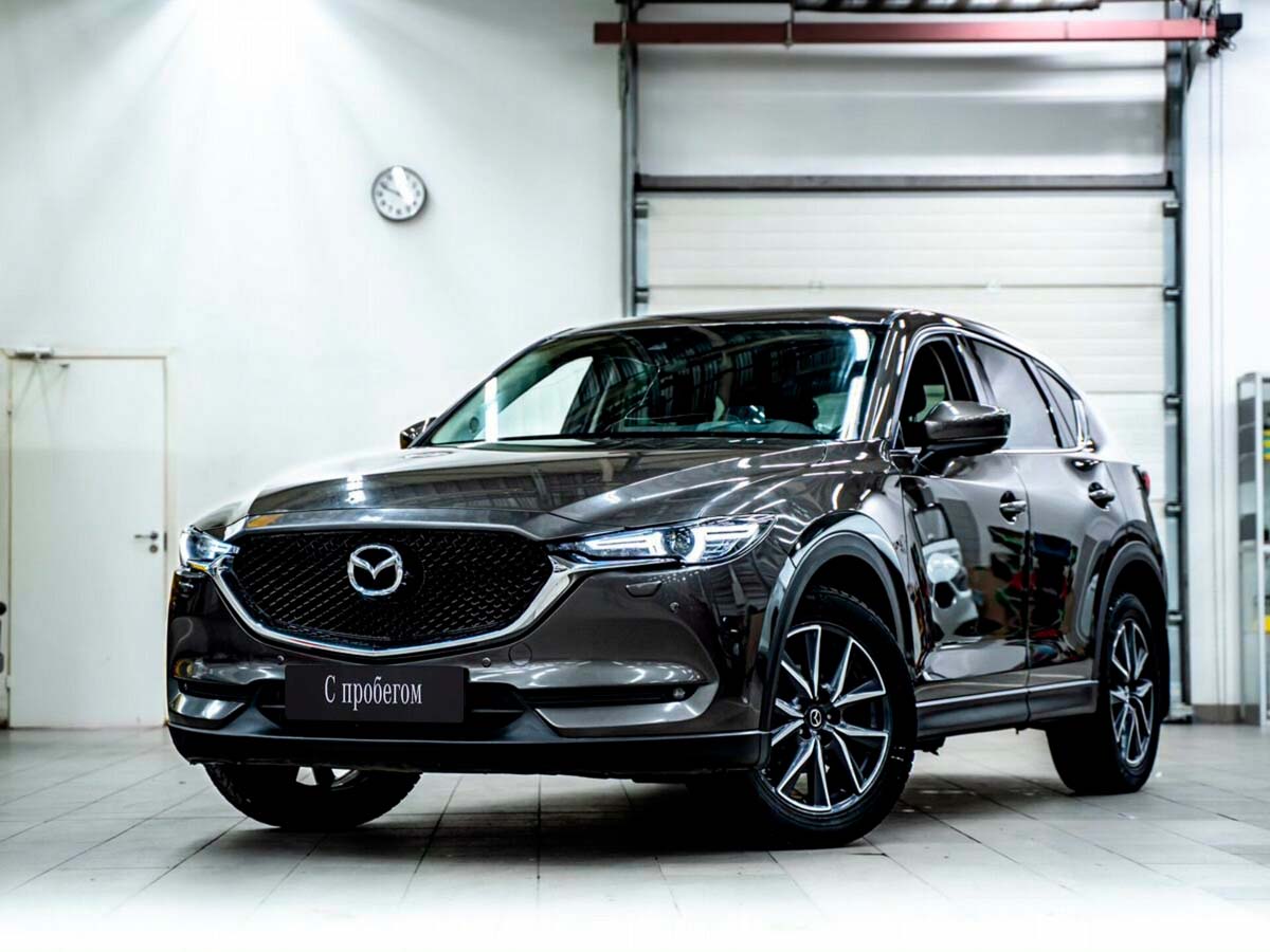 Mazda CX-5