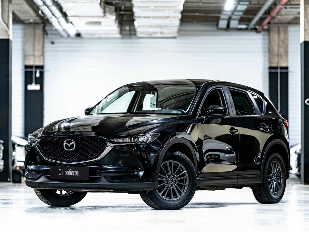 Mazda CX-5