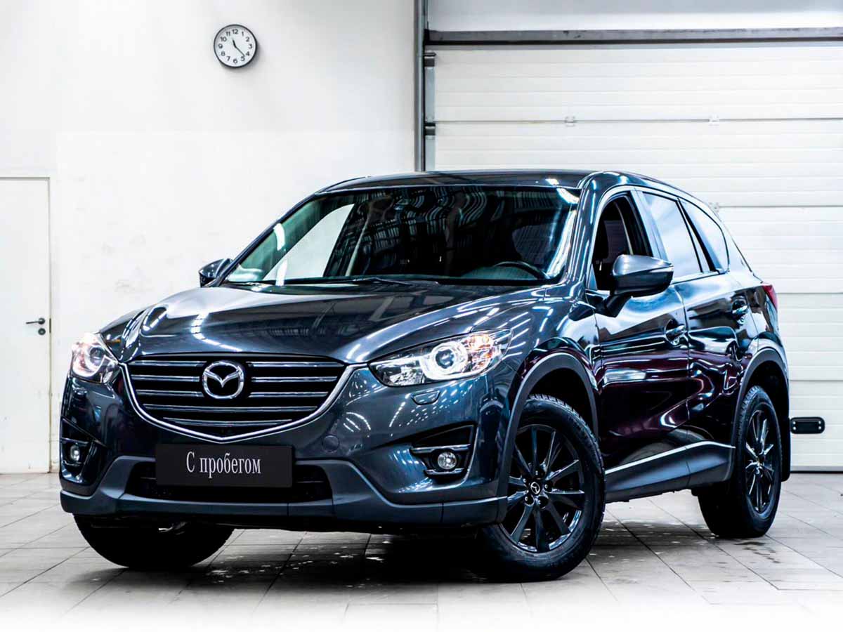 Mazda CX-5