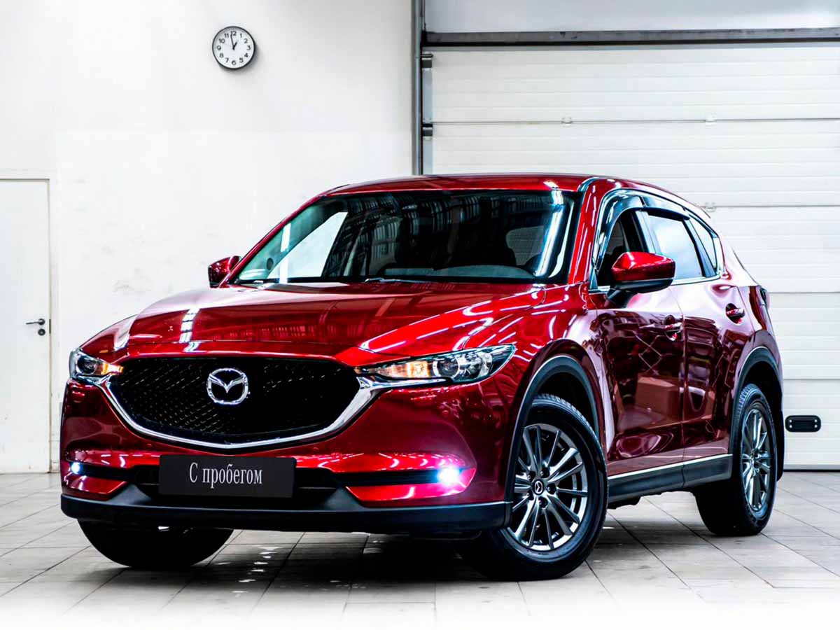 Mazda CX-5
