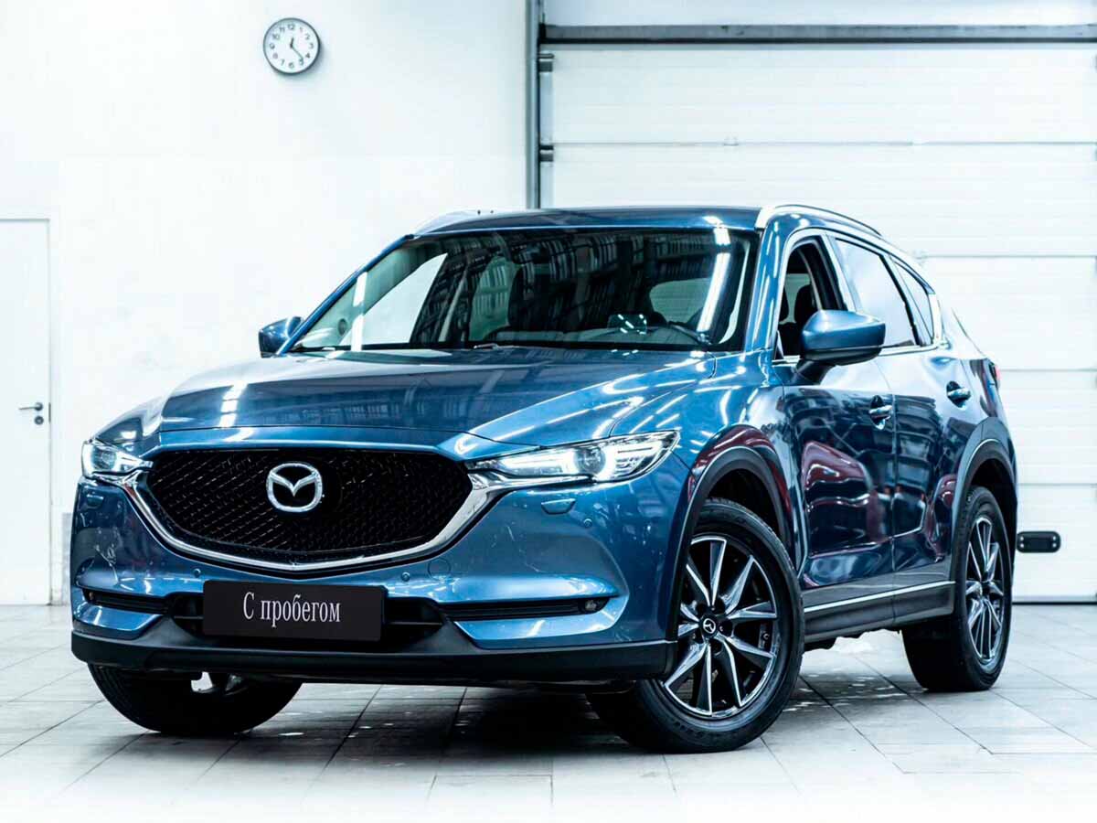 Mazda CX-5