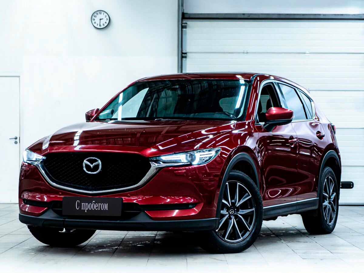 Mazda CX-5