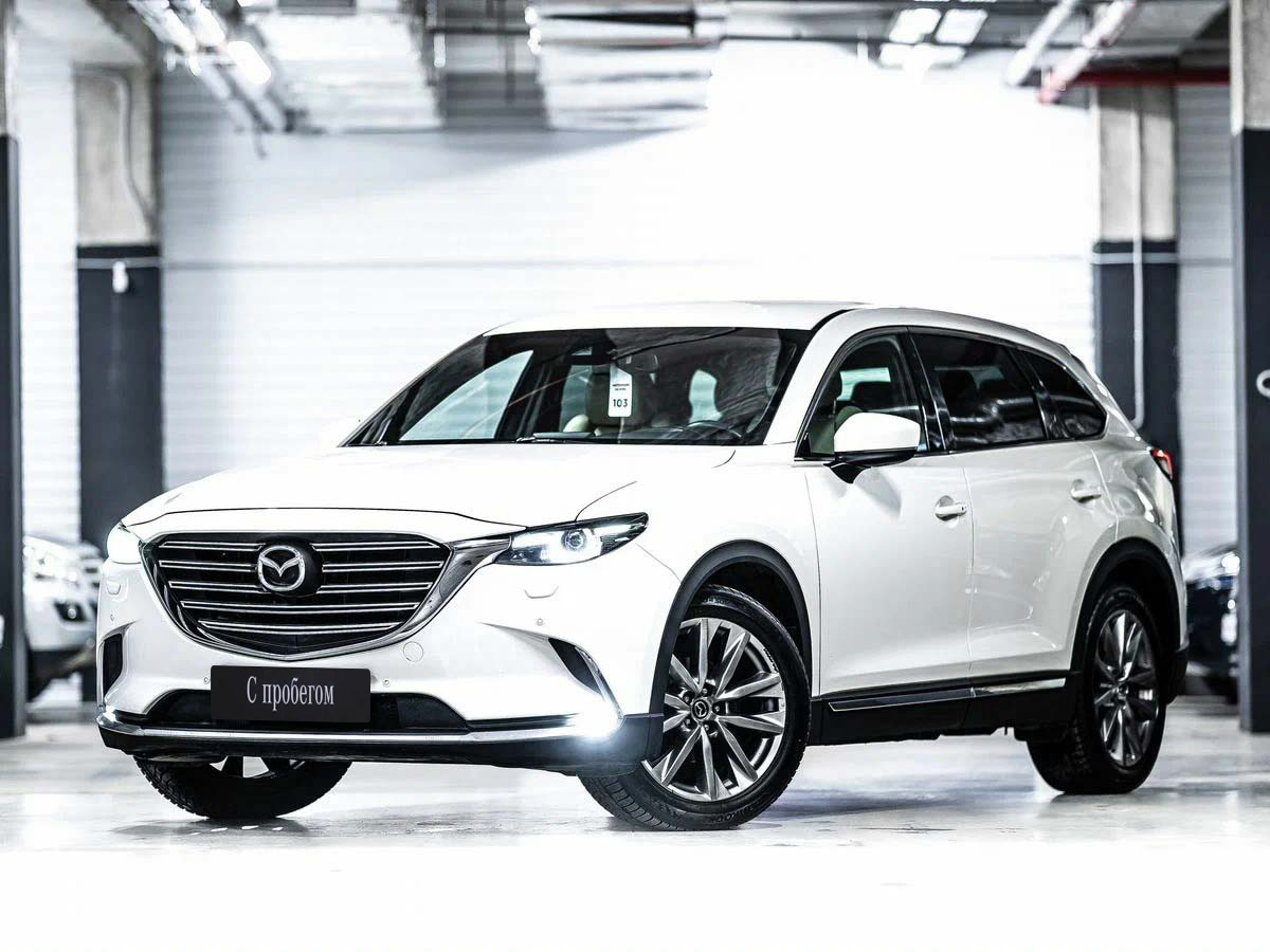 Mazda CX-9