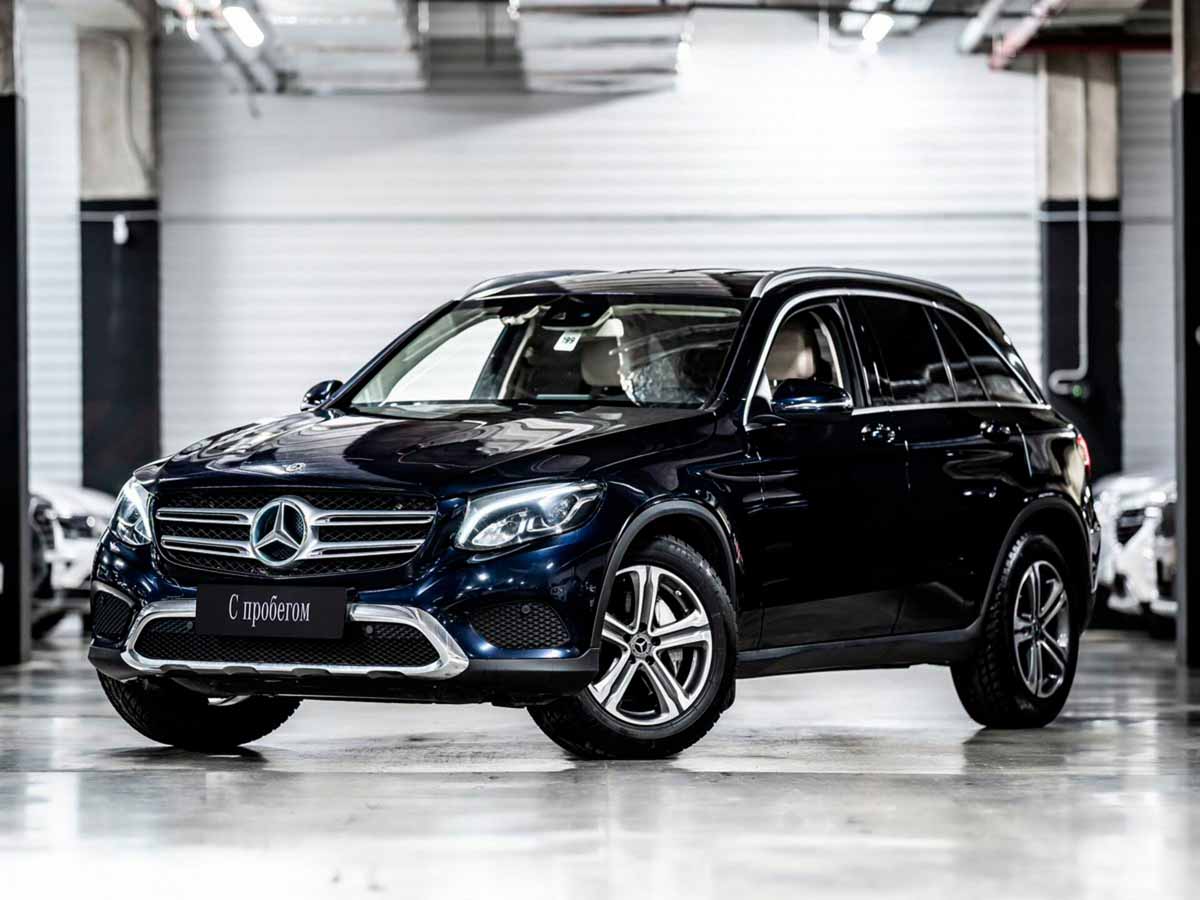 Mercedes-Benz GLC-Класс