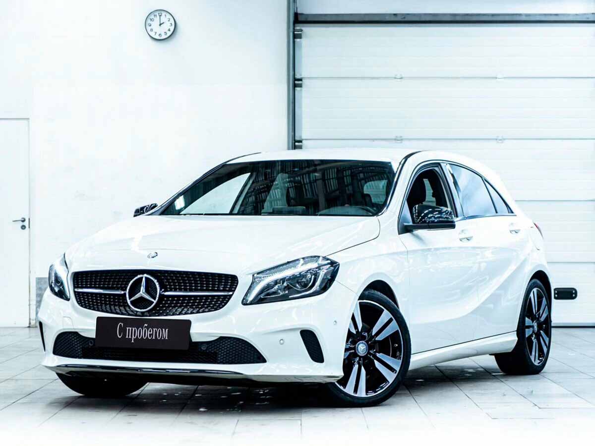 Mercedes-Benz A-Класс