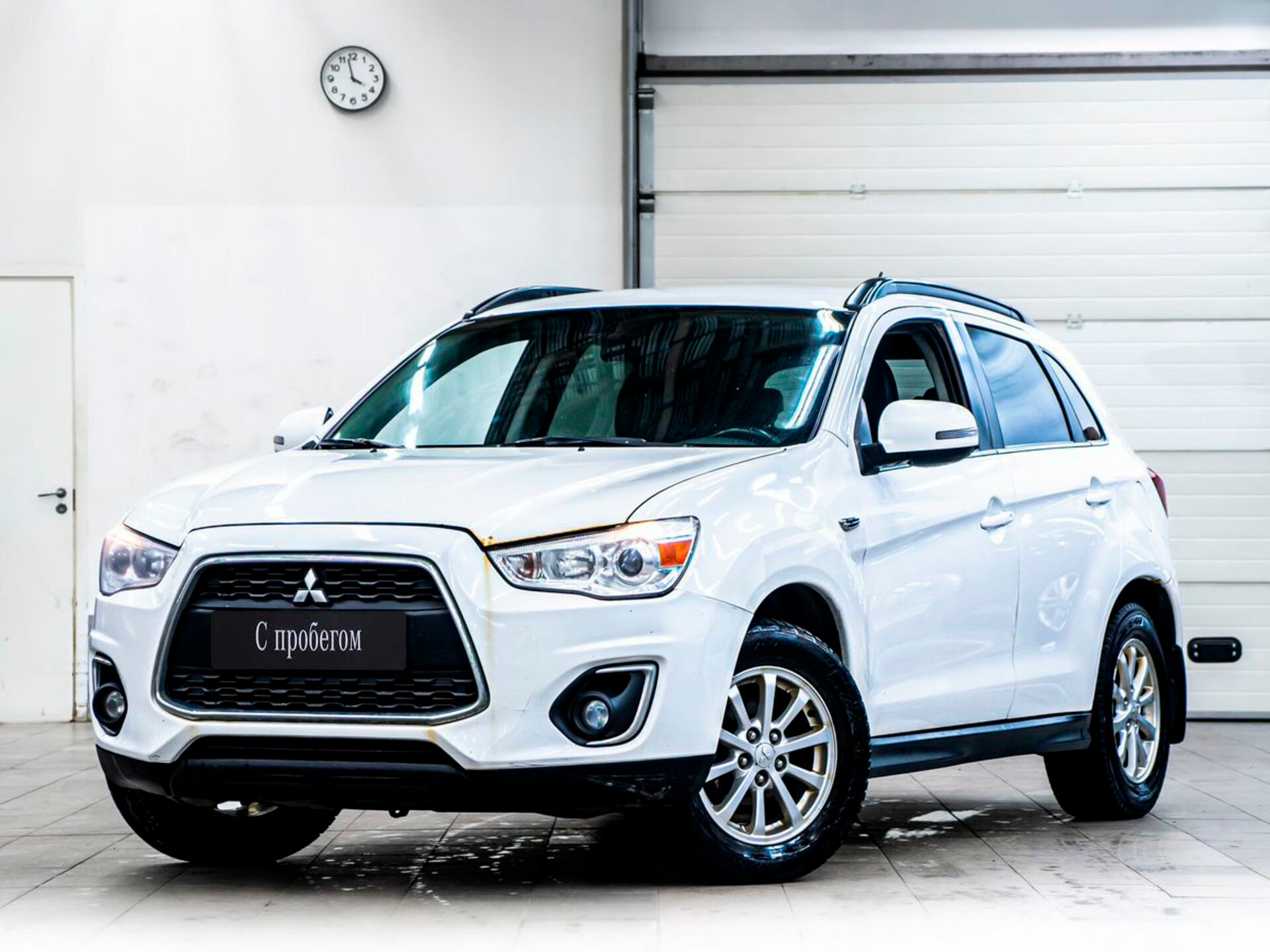 Mitsubishi ASX