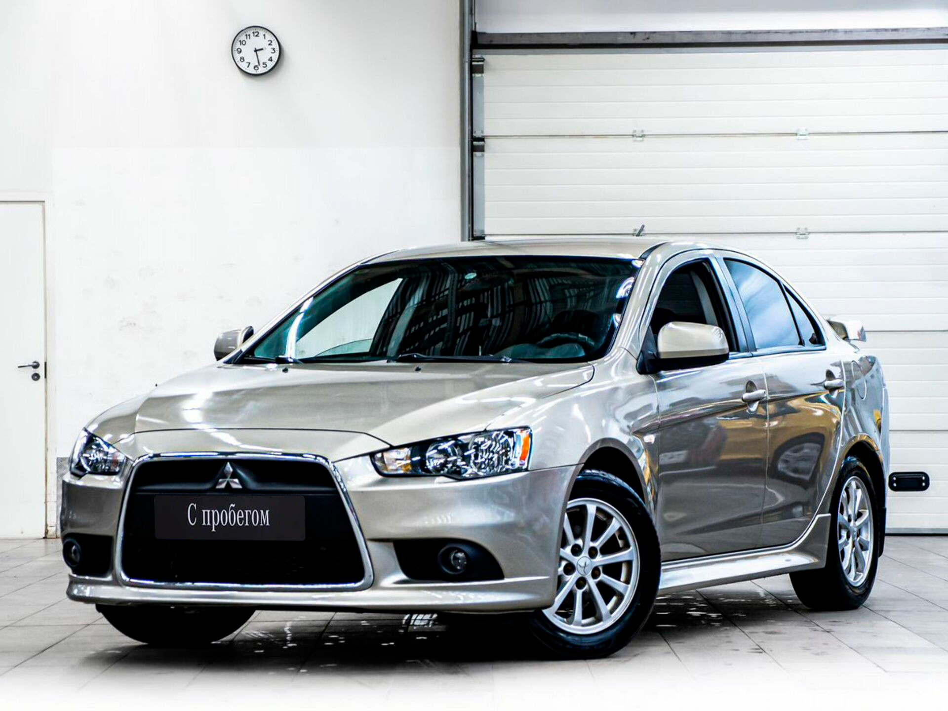 Mitsubishi Lancer