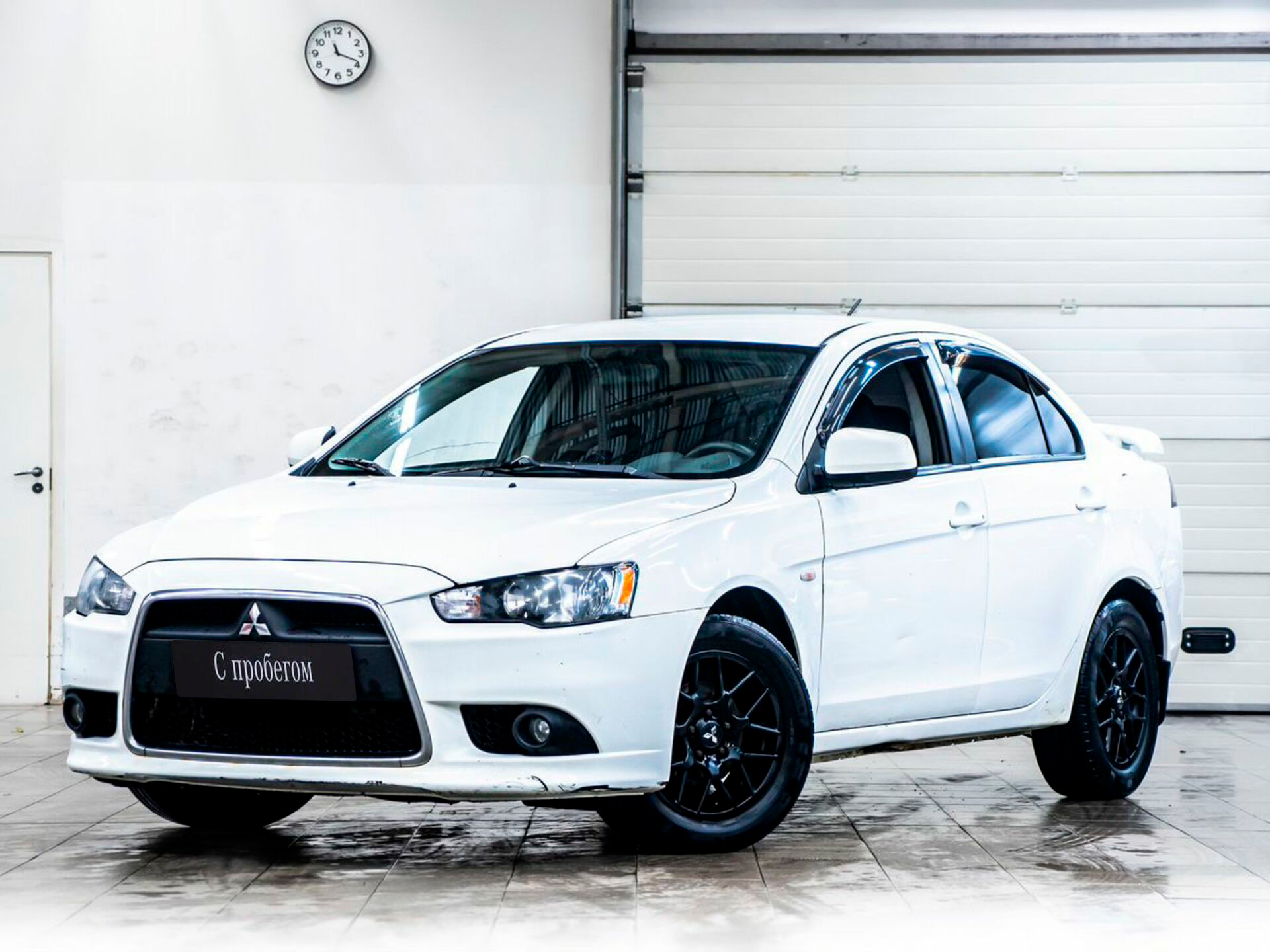 Mitsubishi Lancer