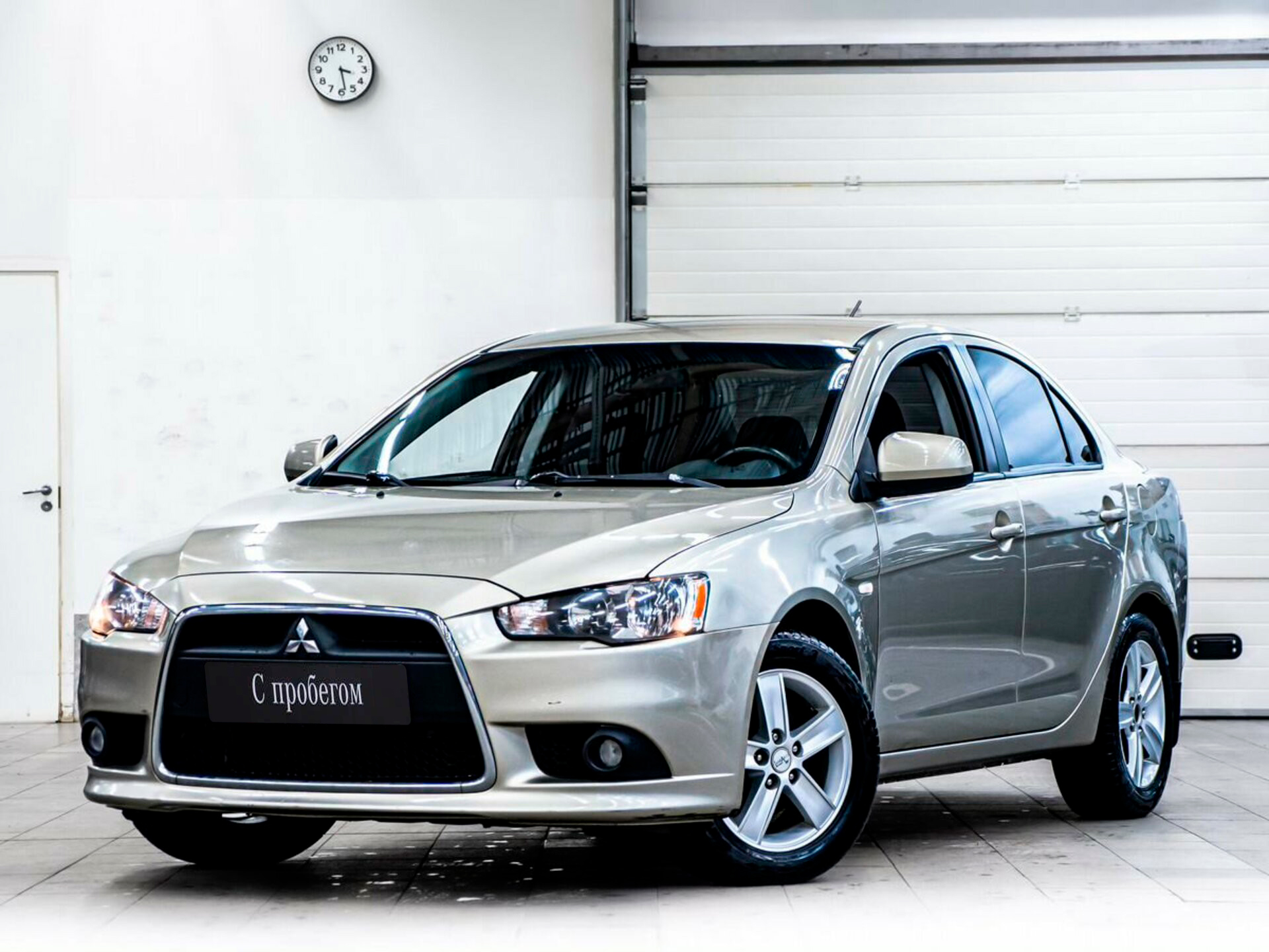 Mitsubishi Lancer