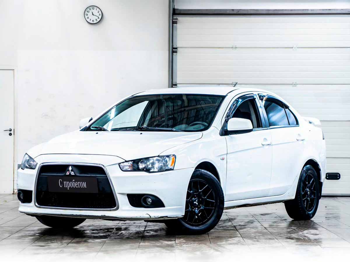 Mitsubishi Lancer