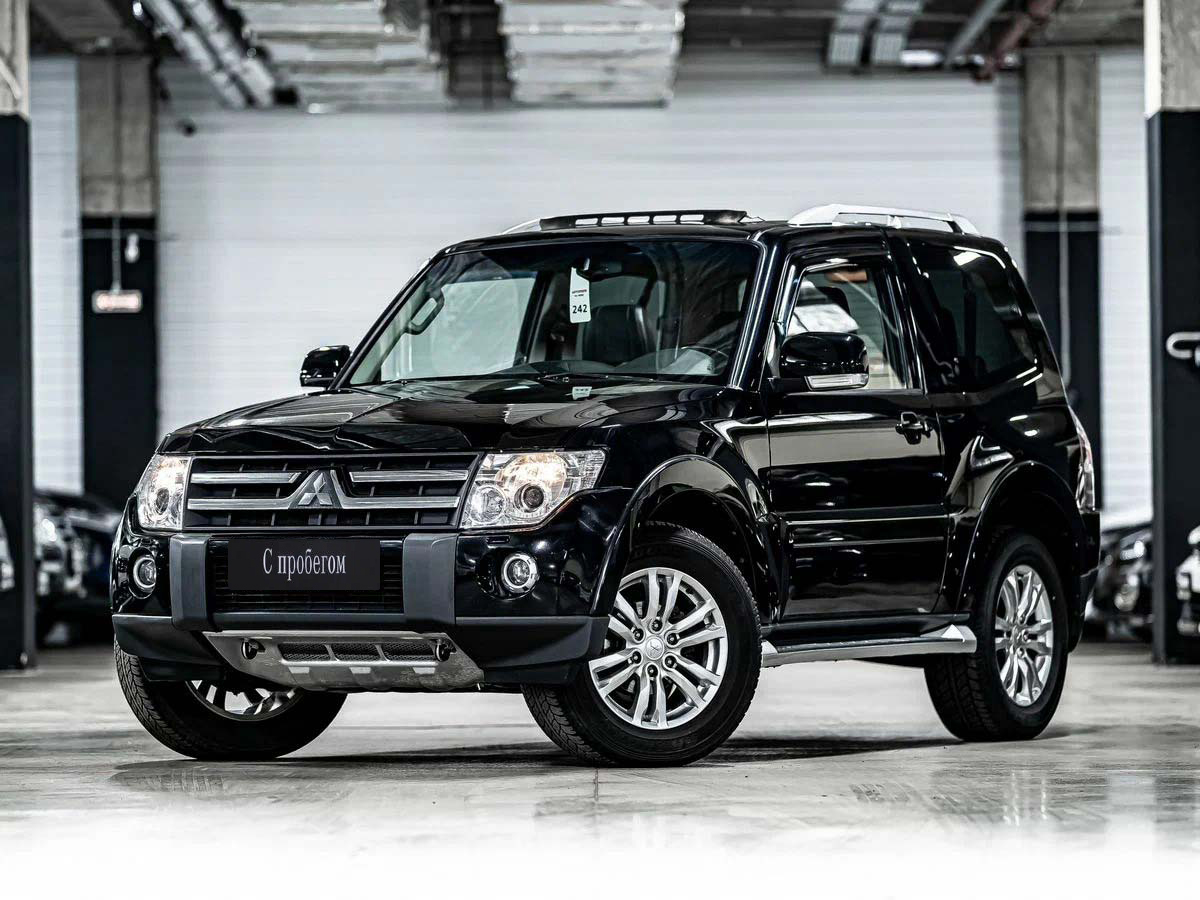 Mitsubishi Pajero