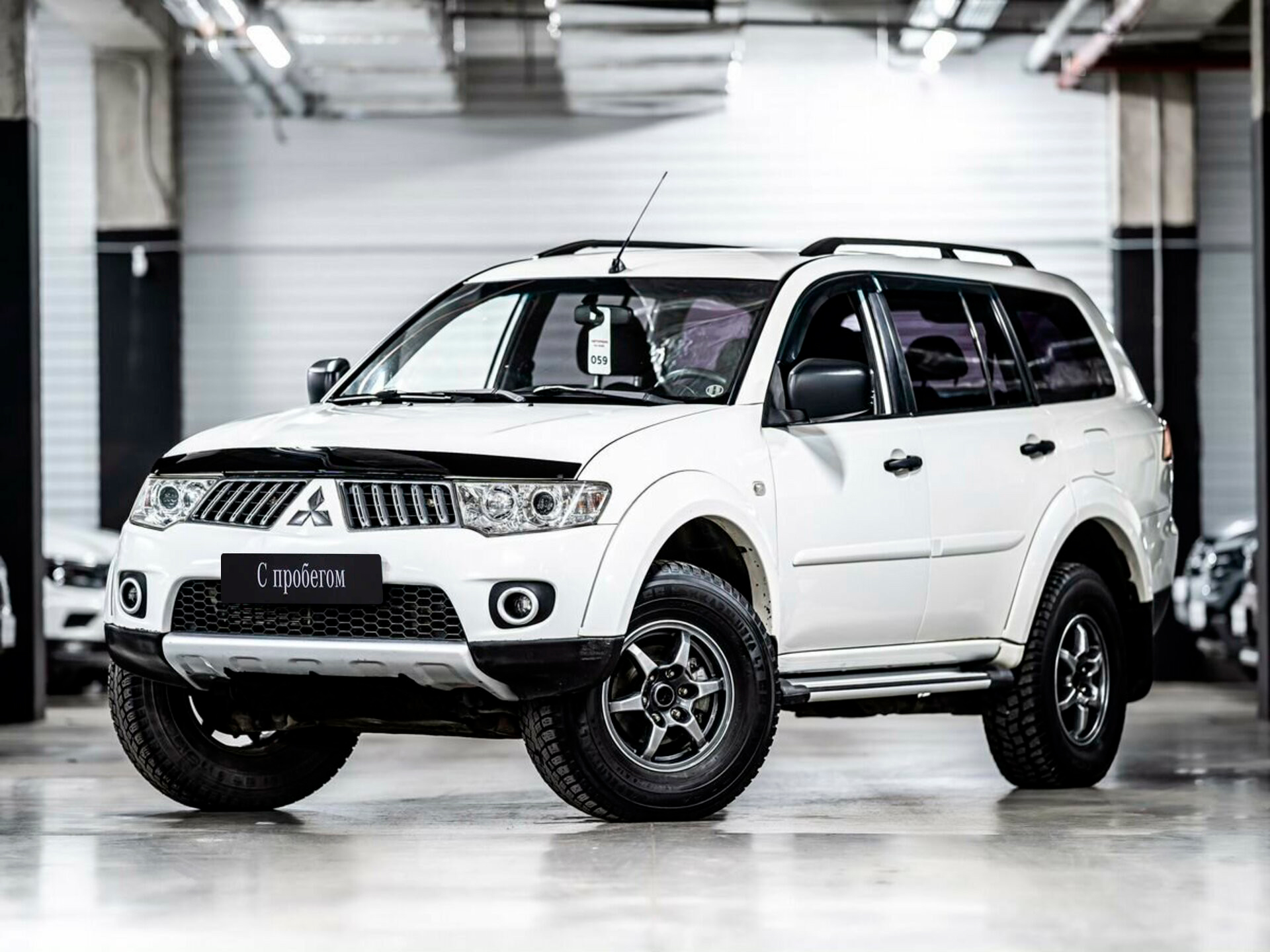 Mitsubishi Pajero Sport