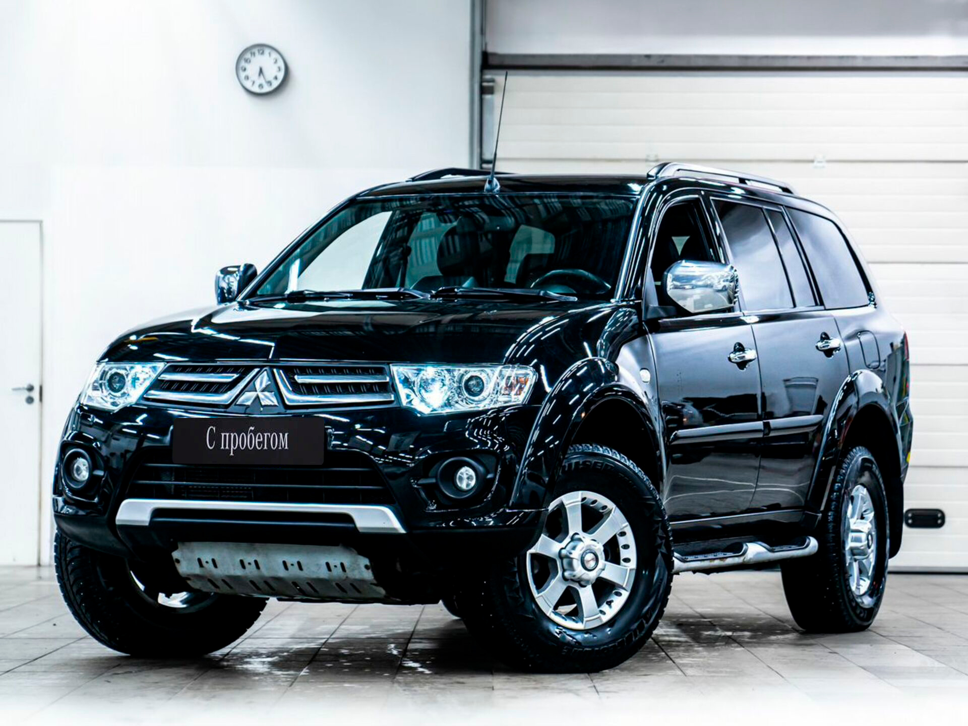 Mitsubishi Pajero Sport