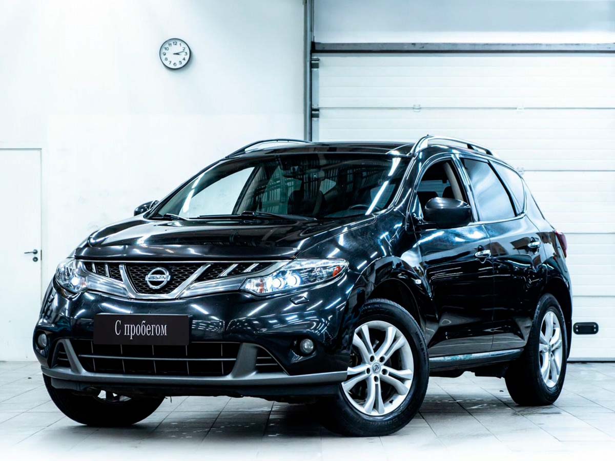 Nissan Murano