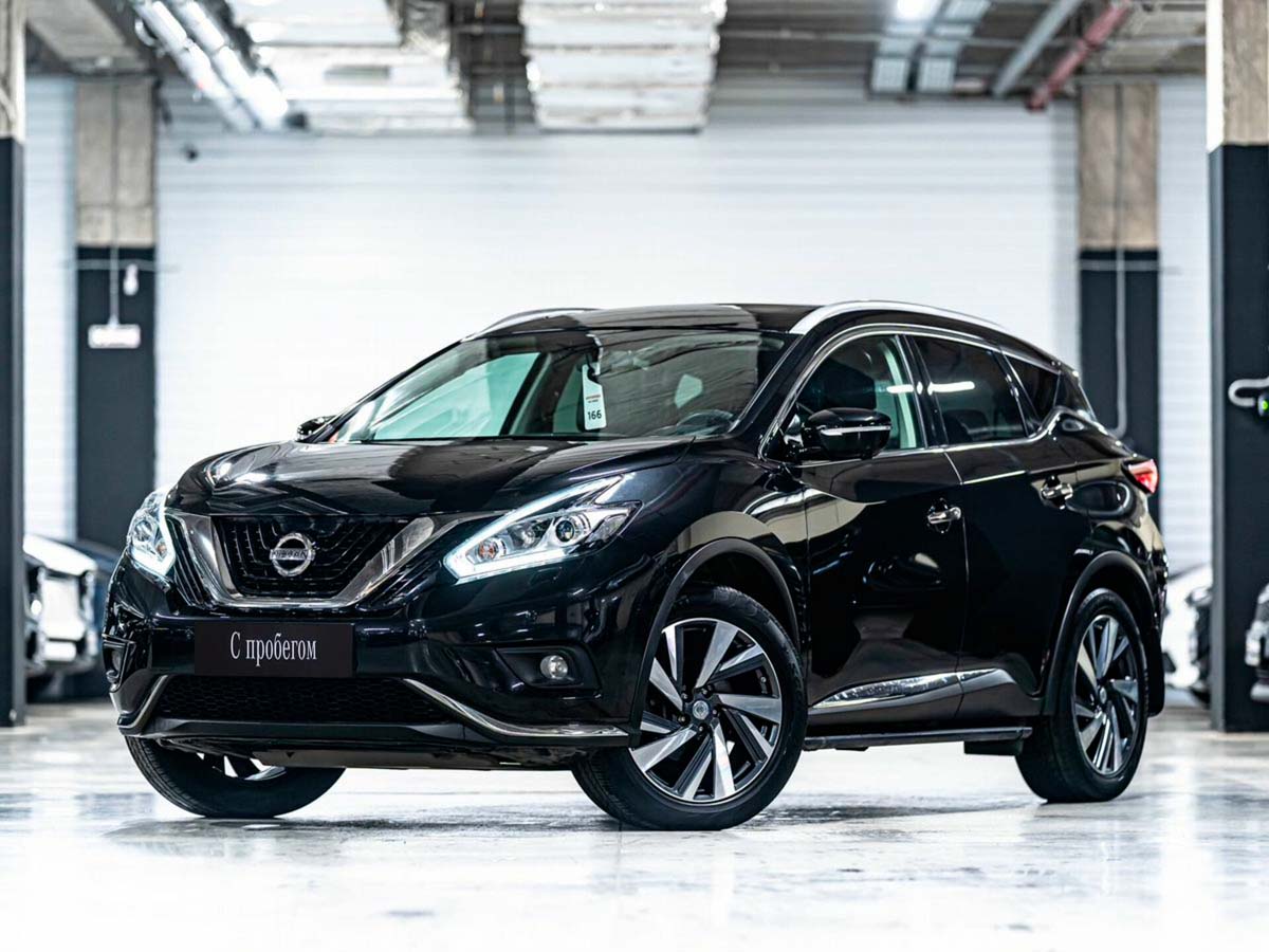 Nissan Murano