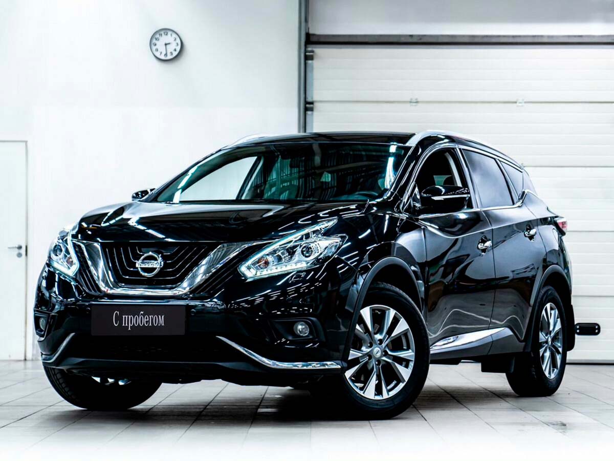 Nissan Murano