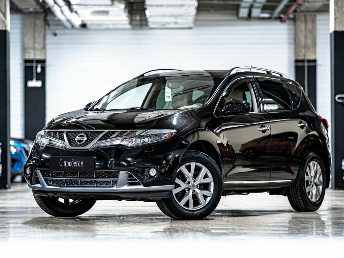 Nissan Murano