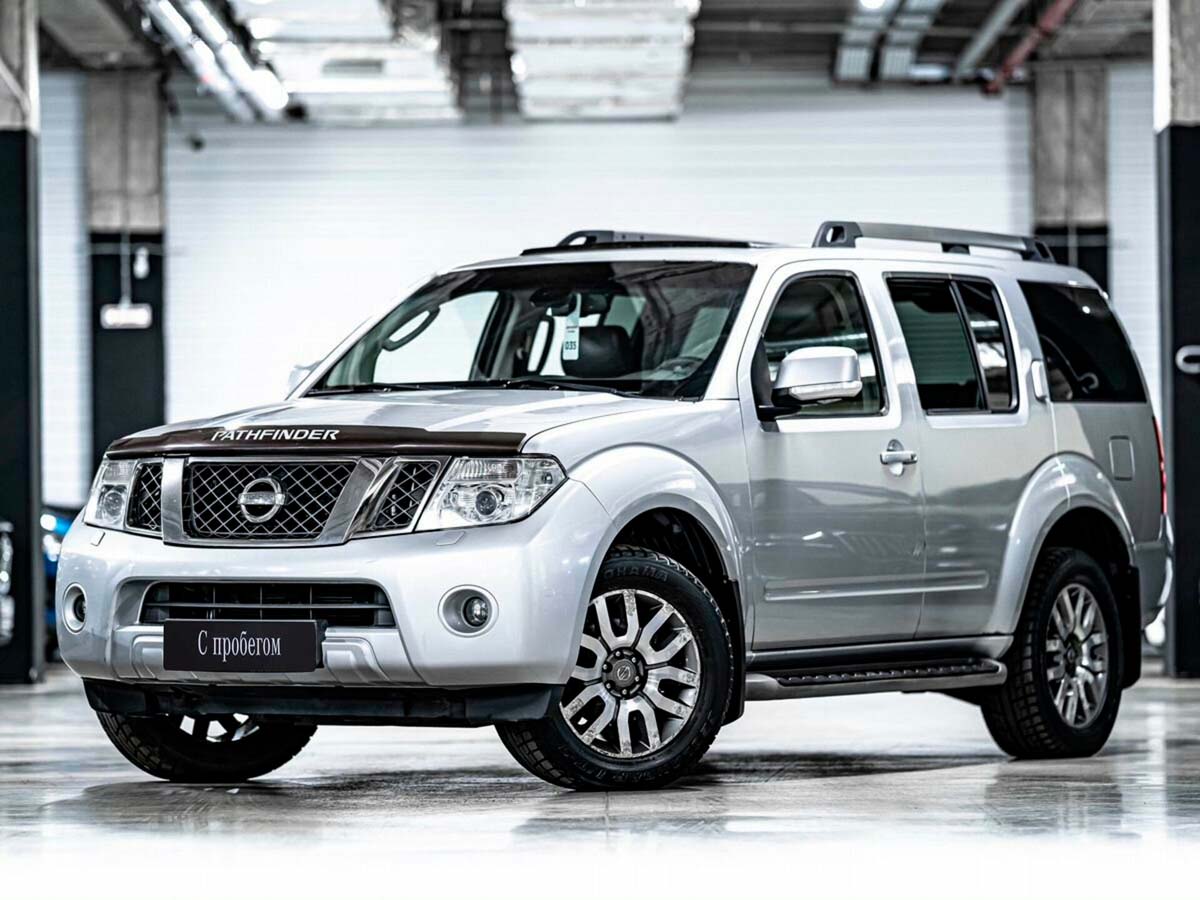 Nissan Pathfinder