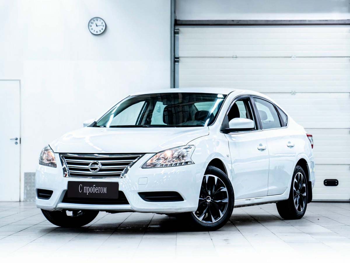 Nissan Sentra
