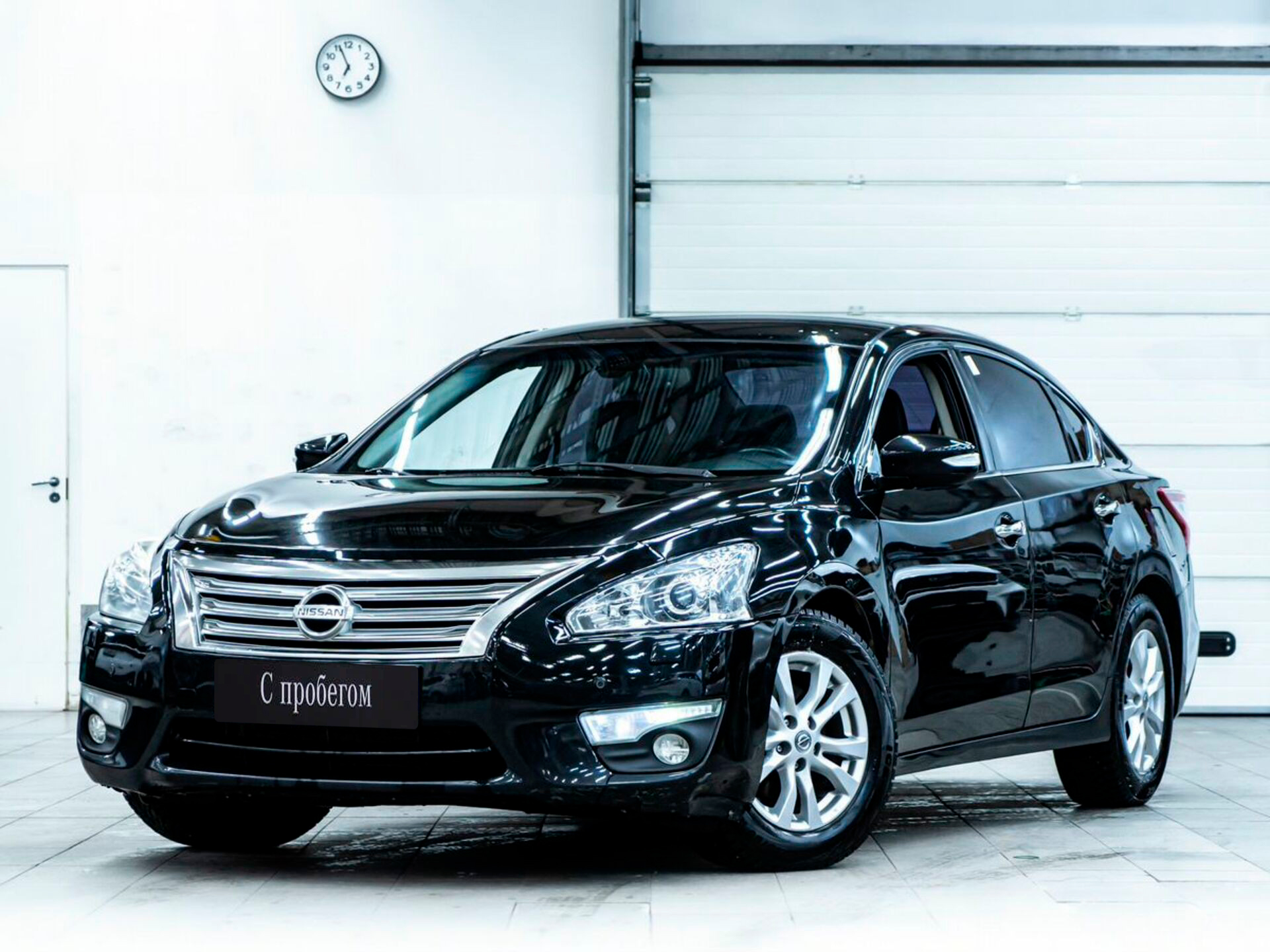 Nissan Teana