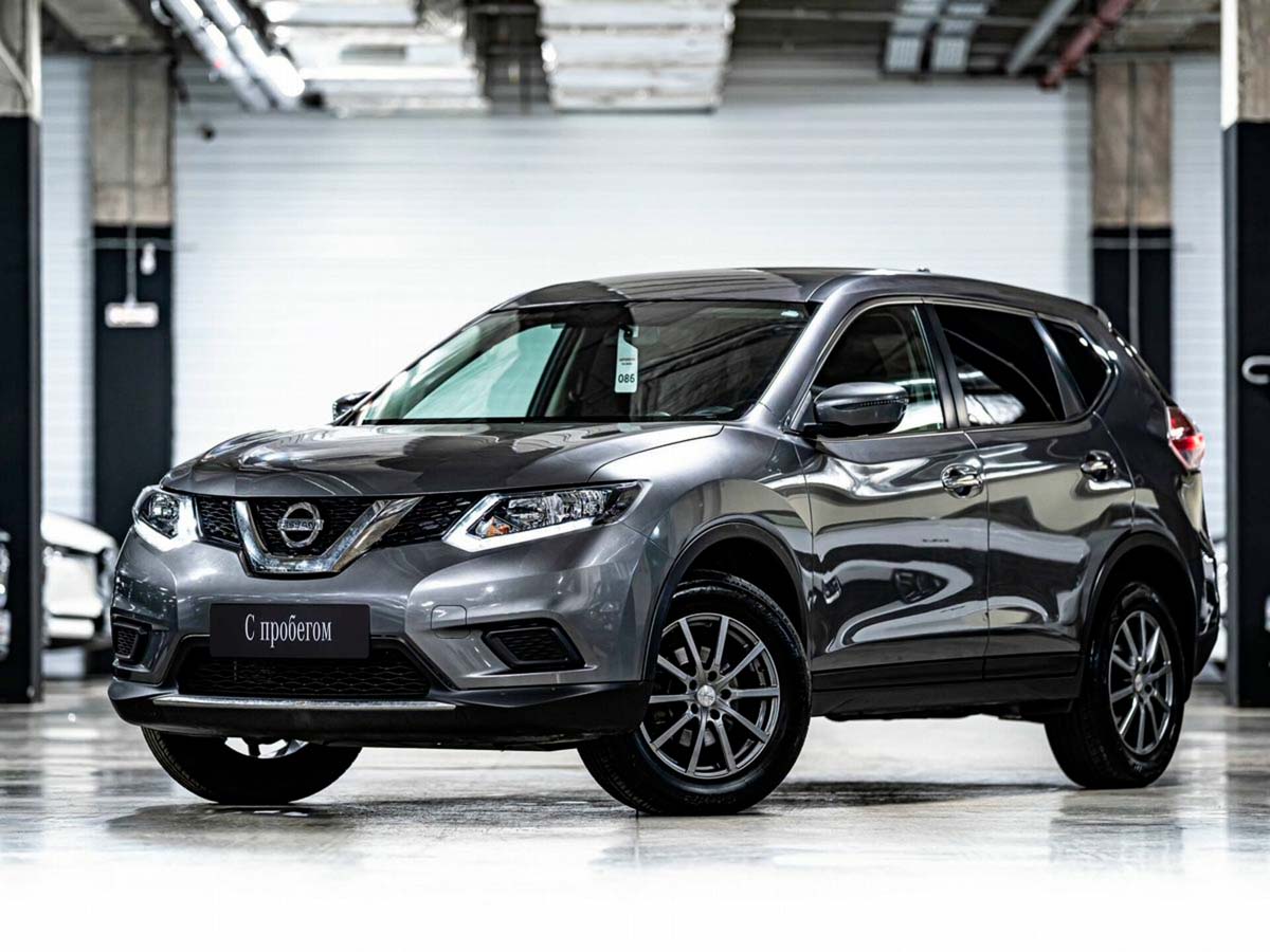 Nissan X-Trail